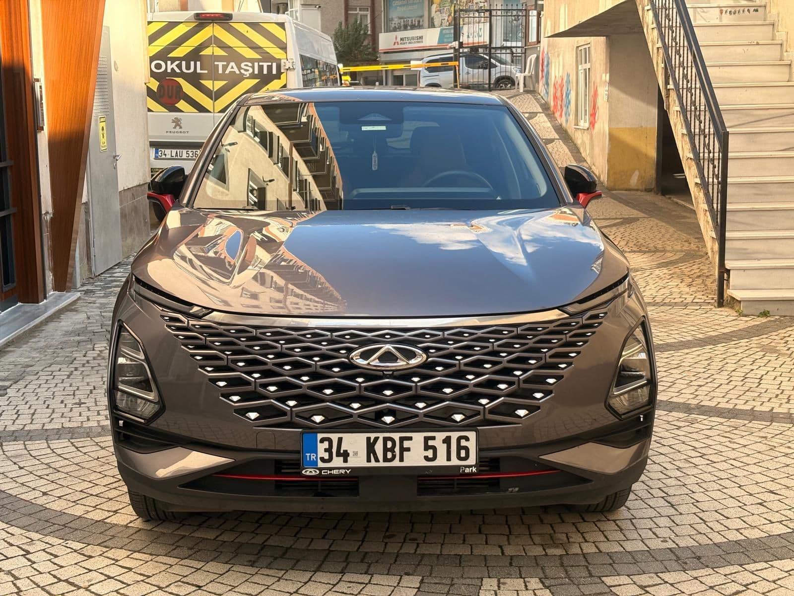 Chery Omoda 5